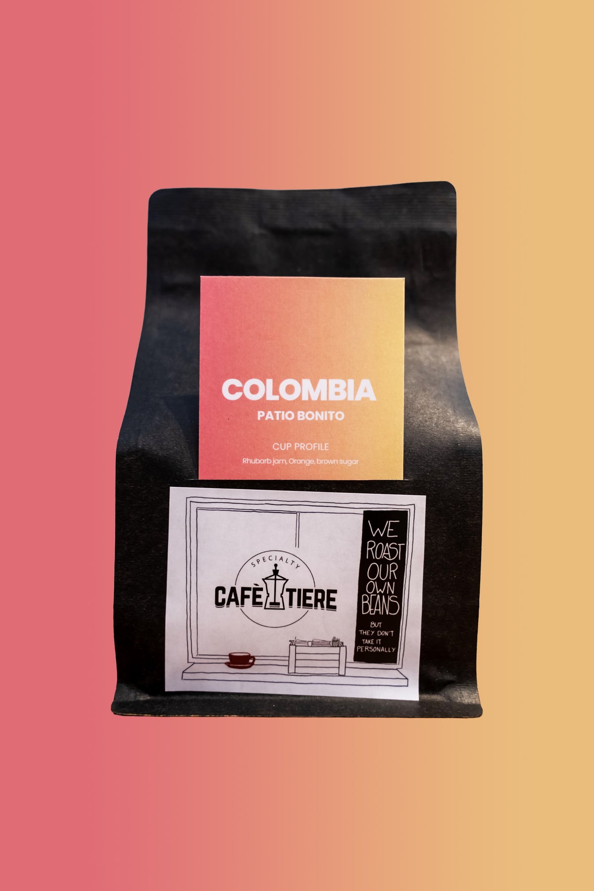 Colombia Patio Bonito