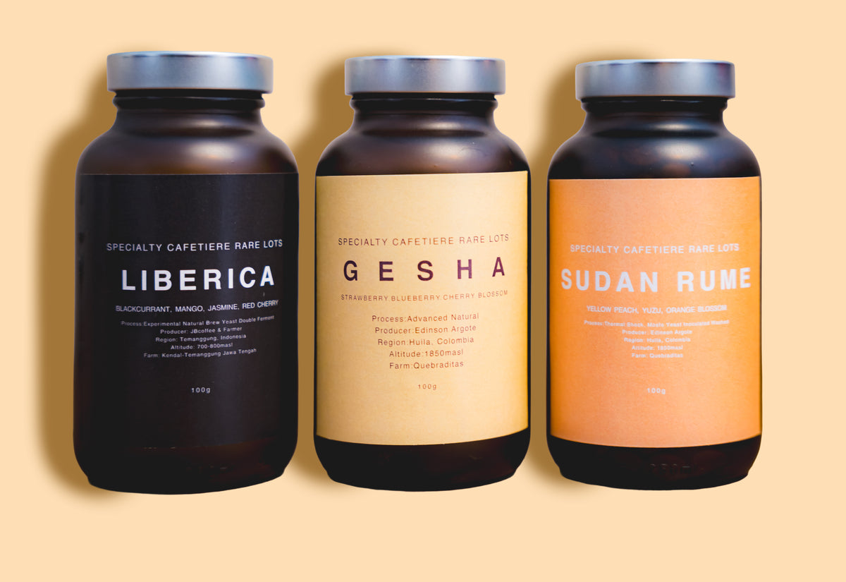 Rare Lots Coffee Bundle