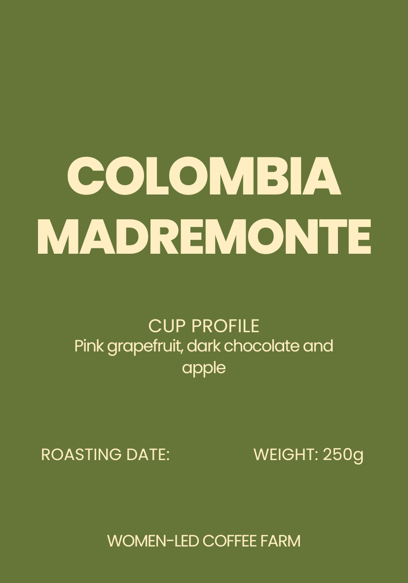 Colombia Madremonte