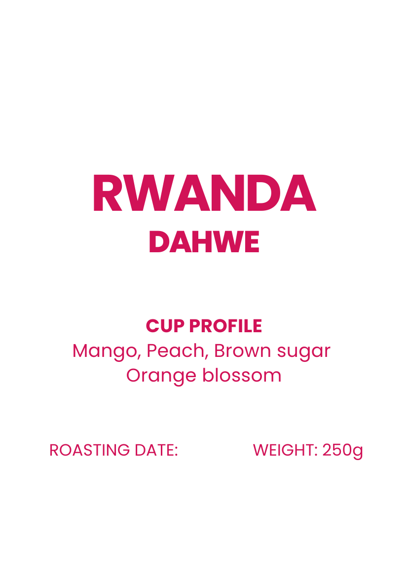 Rwanda Dahwe