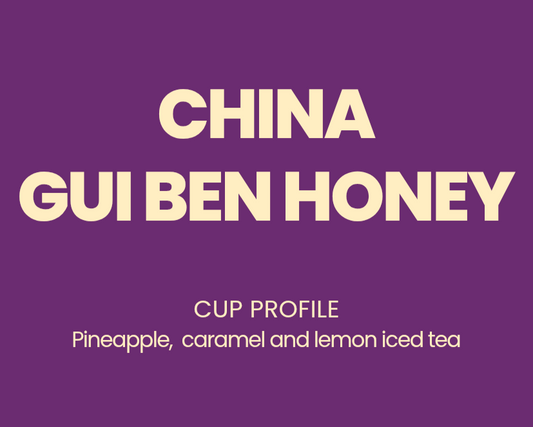 China Gui Ben Honey