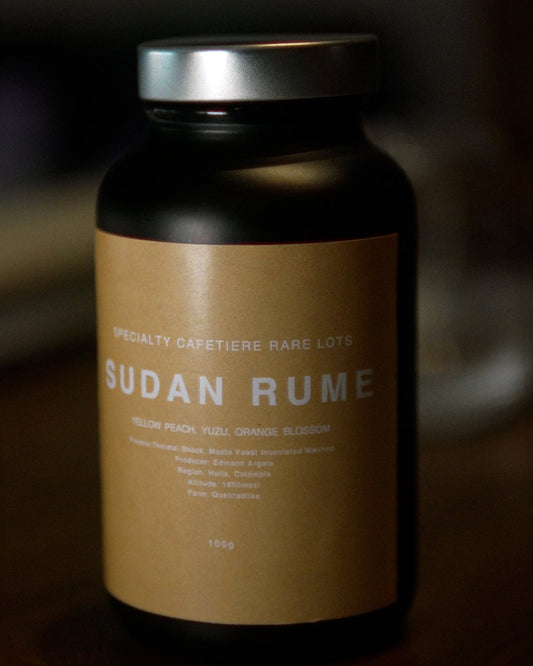 Colombia Sudan Rume