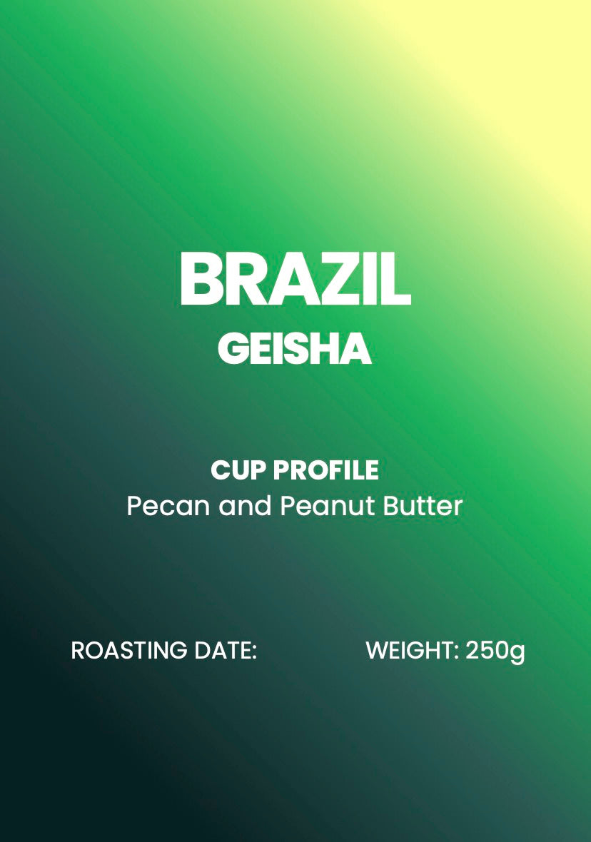 Brazil Geisha