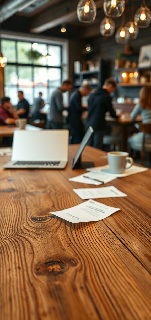 All what you need to open your own coffee shop