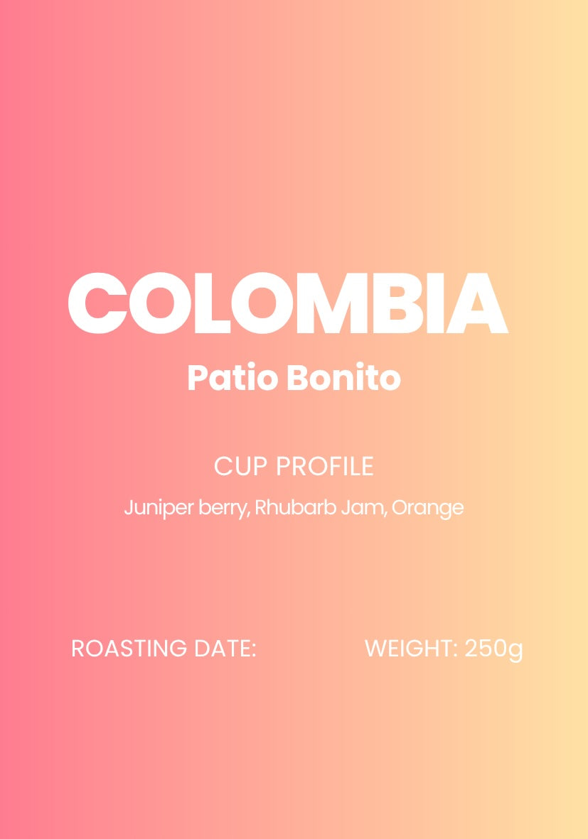 Colombia Patio Bonito