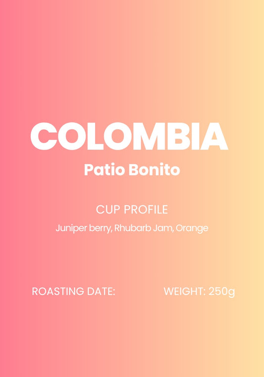 Colombia Patio Bonito