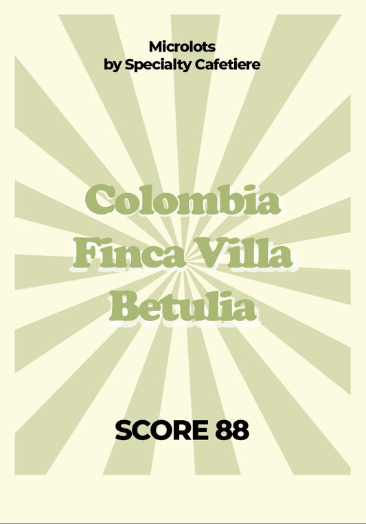 Colombia Finca Villa Betulia