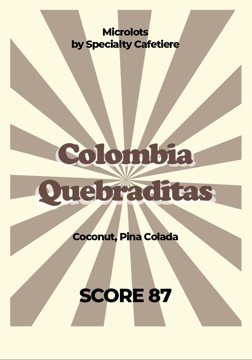 Colombia Caturra Coconut