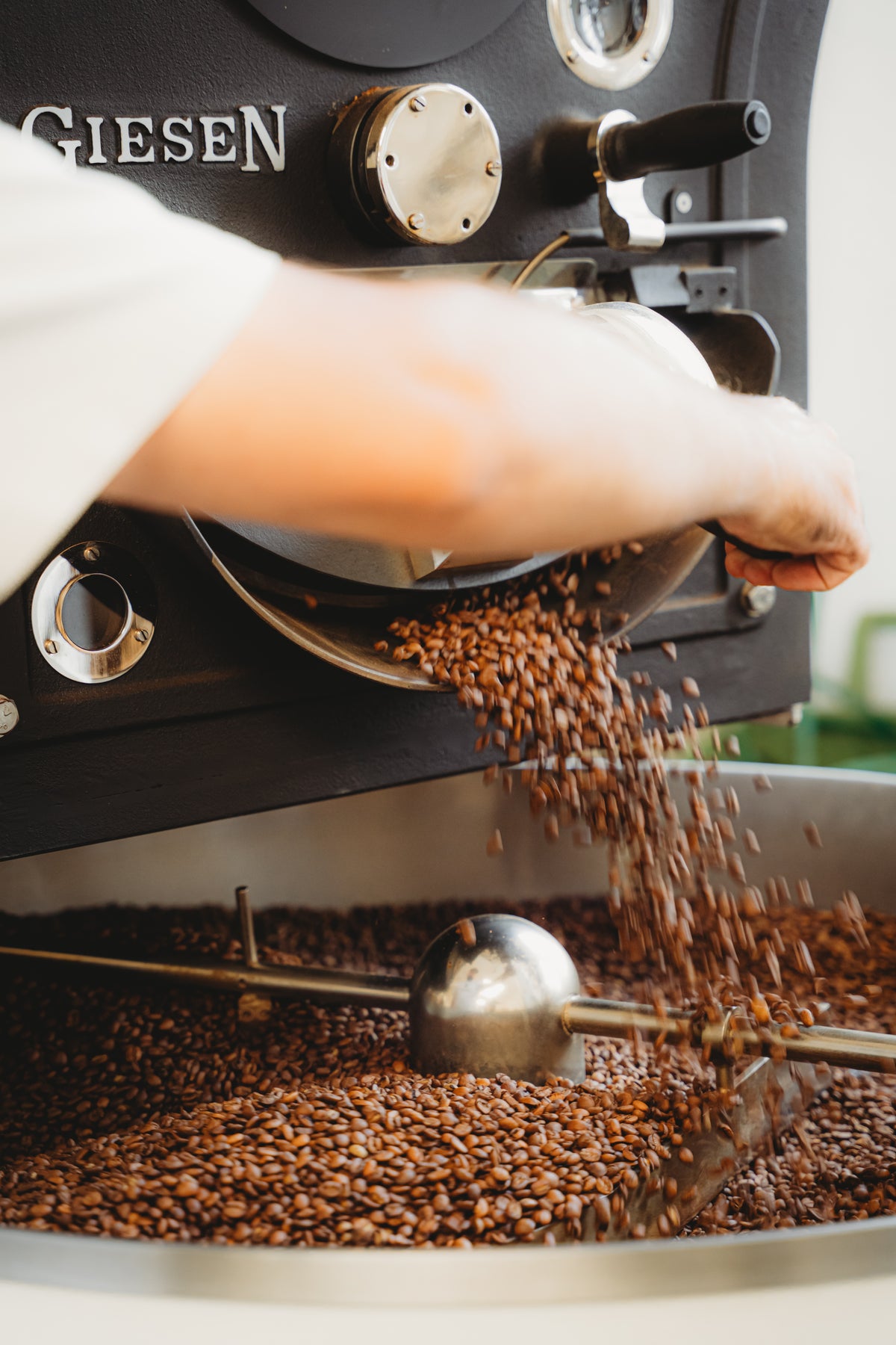 Coffee Roasting Workshop