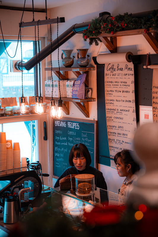 Barista - One To One - Tailored Course