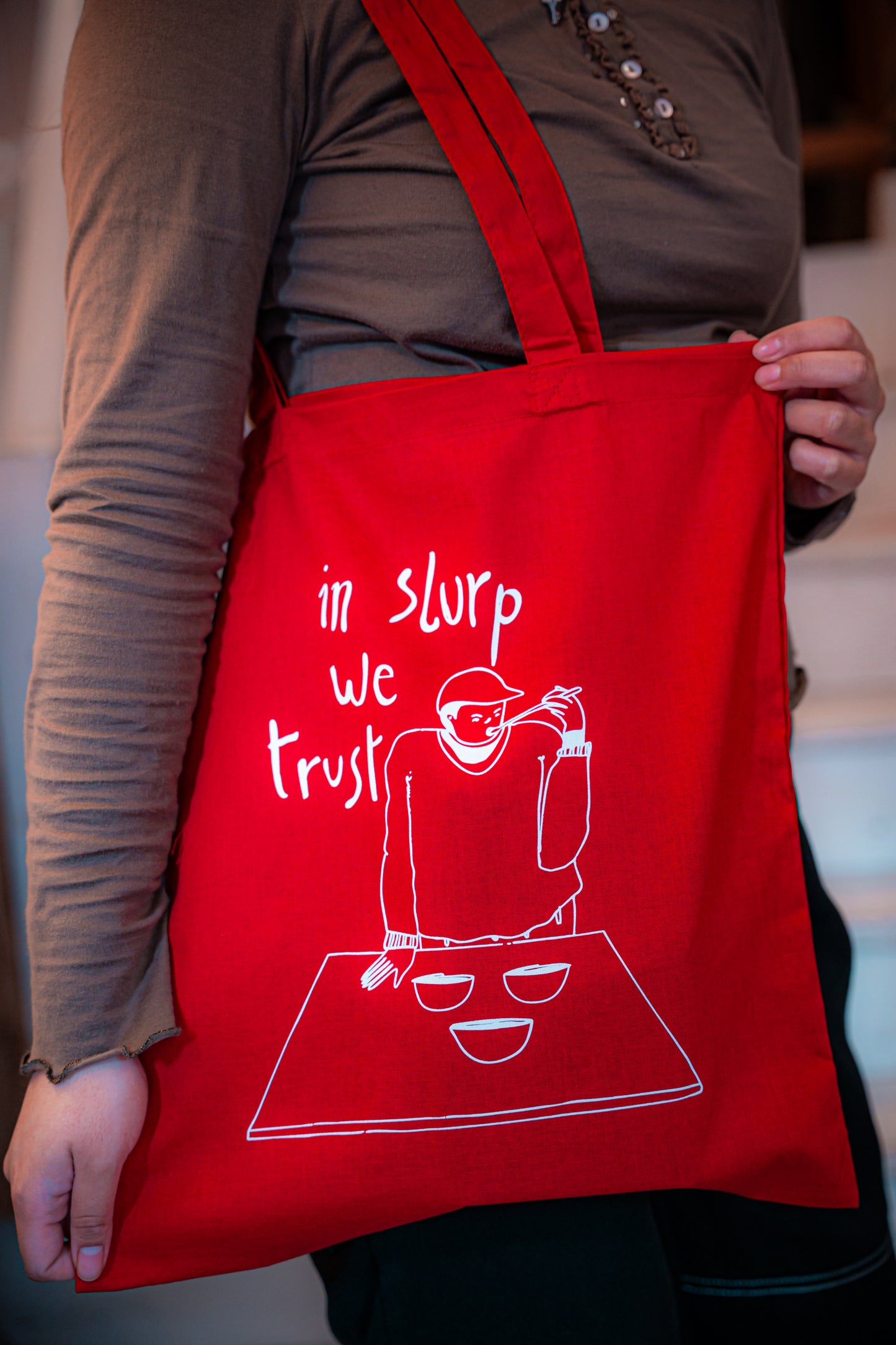 Tote Bag by Specialty Cafetiere