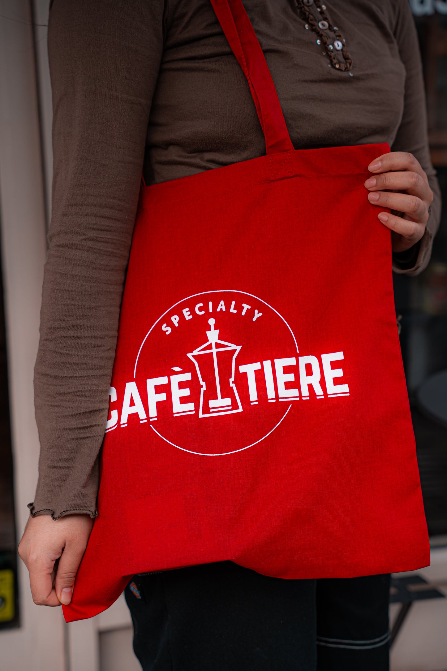 Tote Bag by Specialty Cafetiere