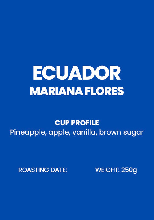 Ecuador Mariana Flores