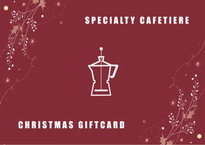 Christmas Gift Card