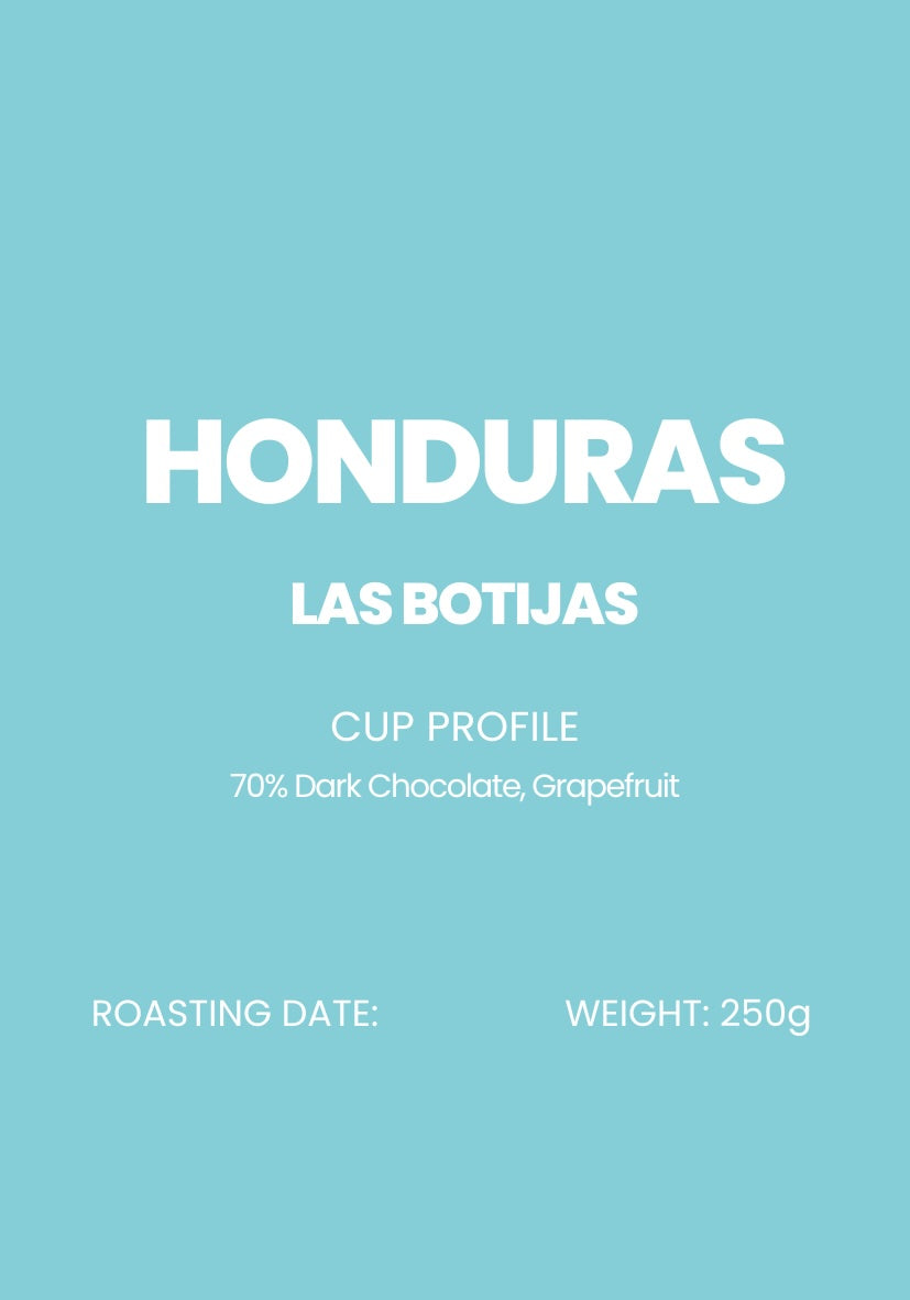Honduras Las Botijas