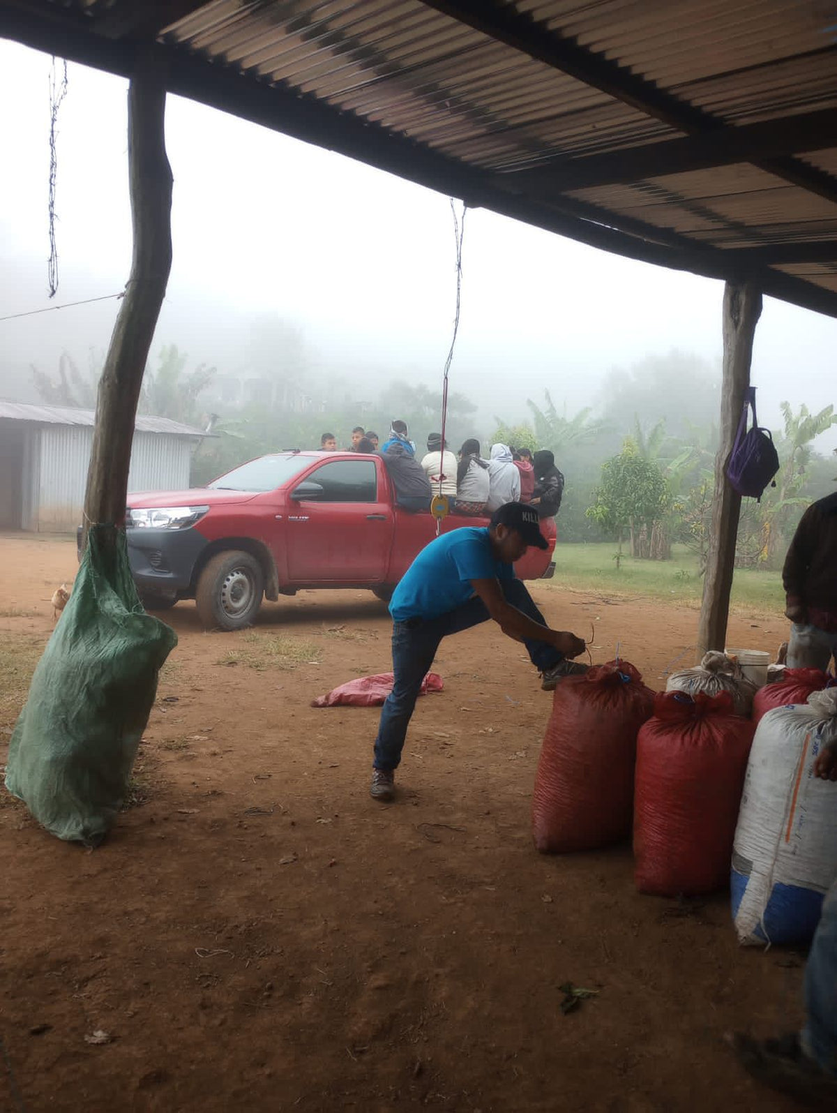 Honduras El Matazano