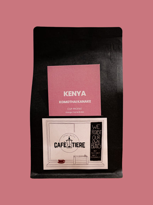 Kenya Komothai Kanake AA