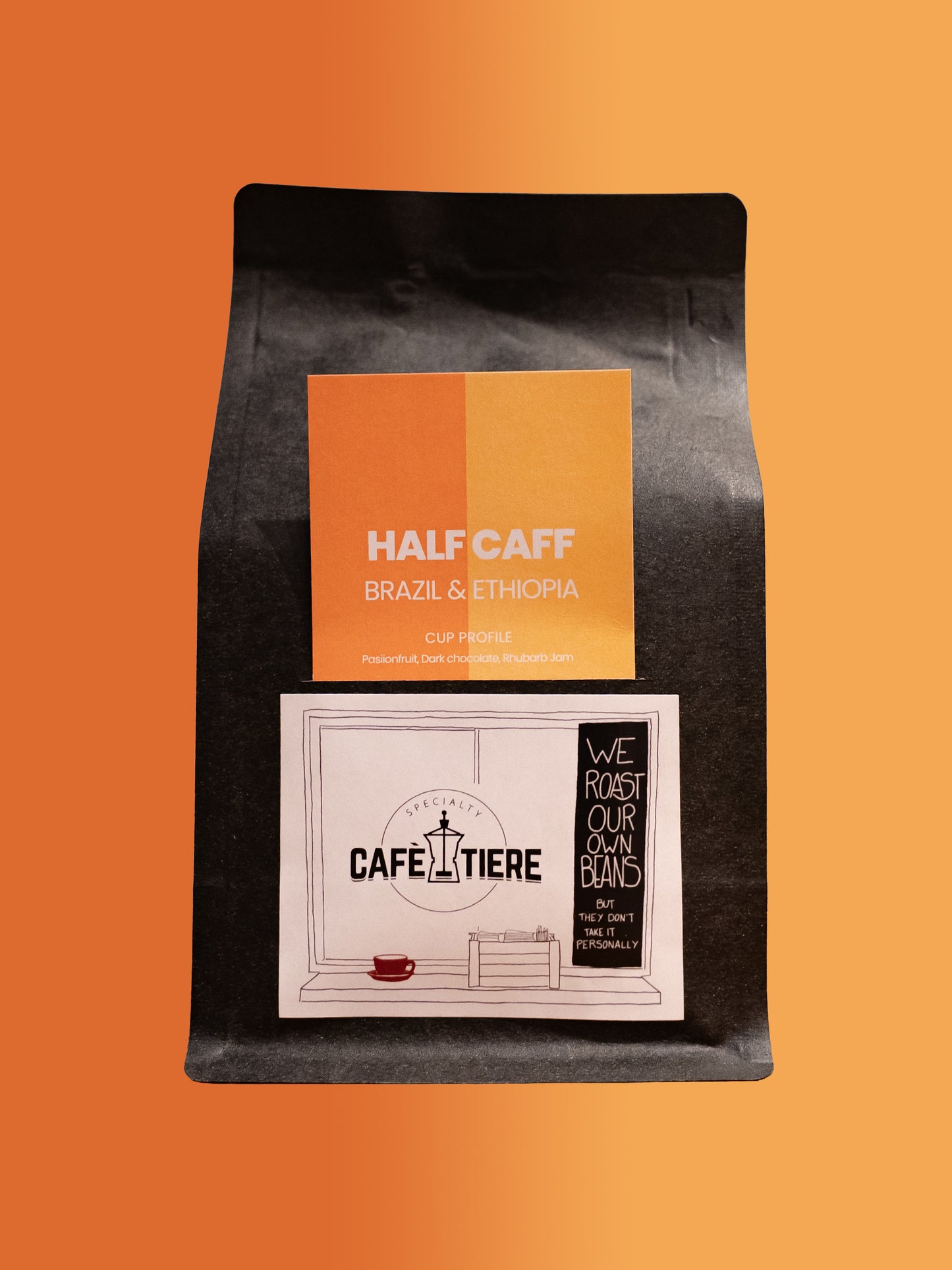 Half Caff Specialty Blend