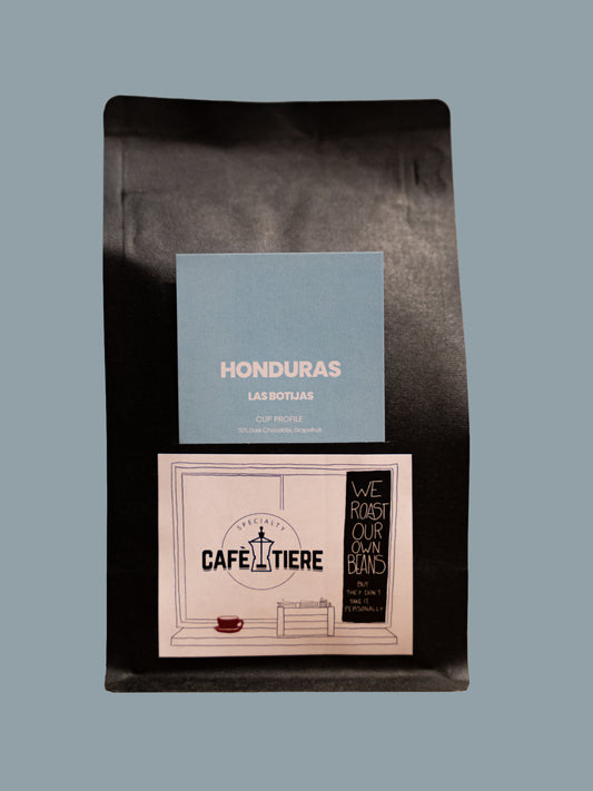 Honduras Las Botijas