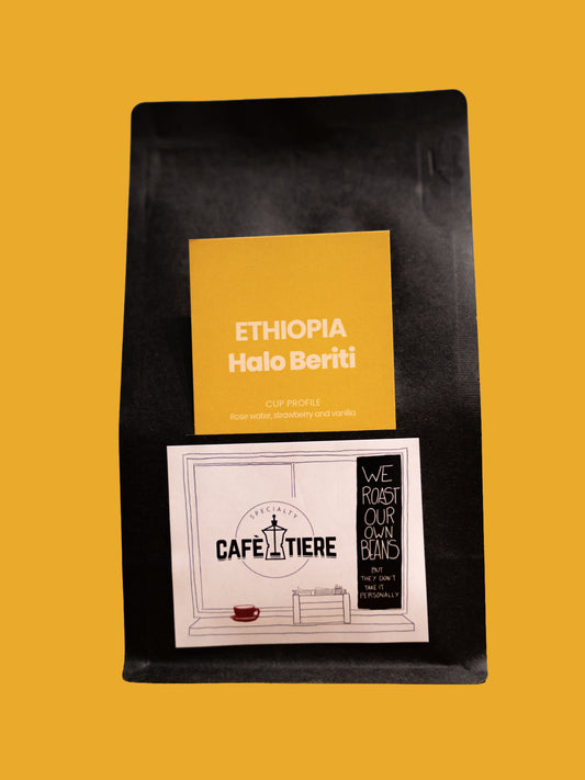 Ethiopia Halo Beriti