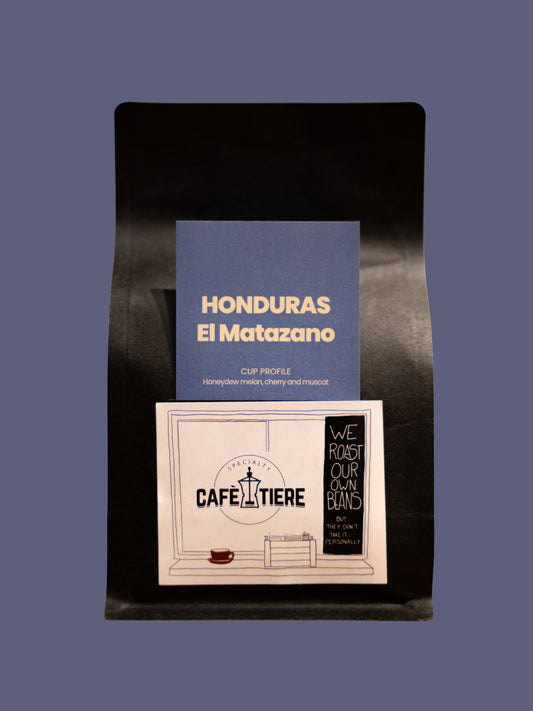 Honduras El Matazano Anaerobic Natural