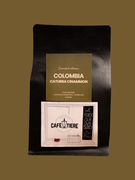 Colombia Caturra Cinnamon