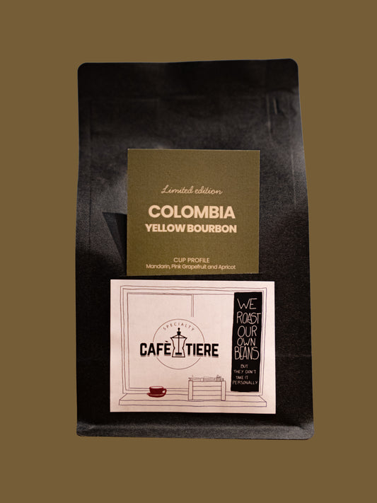 Colombia Yellow Bourbon