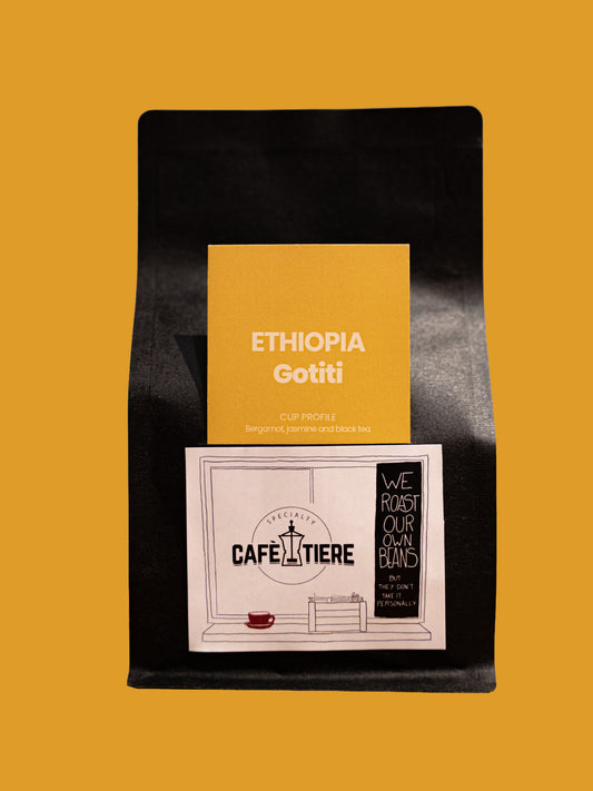 Ethiopia Gotiti Washed