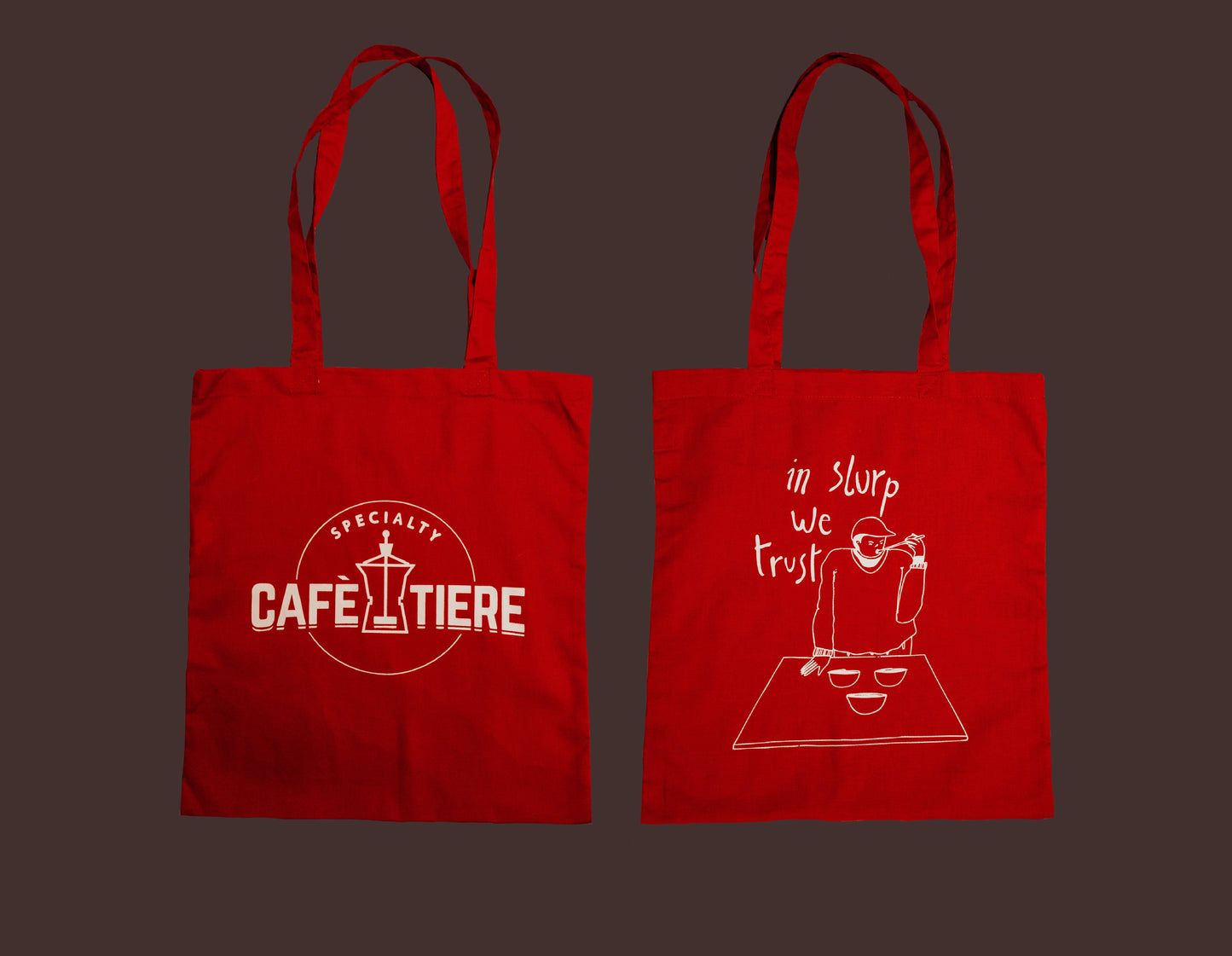 Tote Bag by Specialty Cafetiere