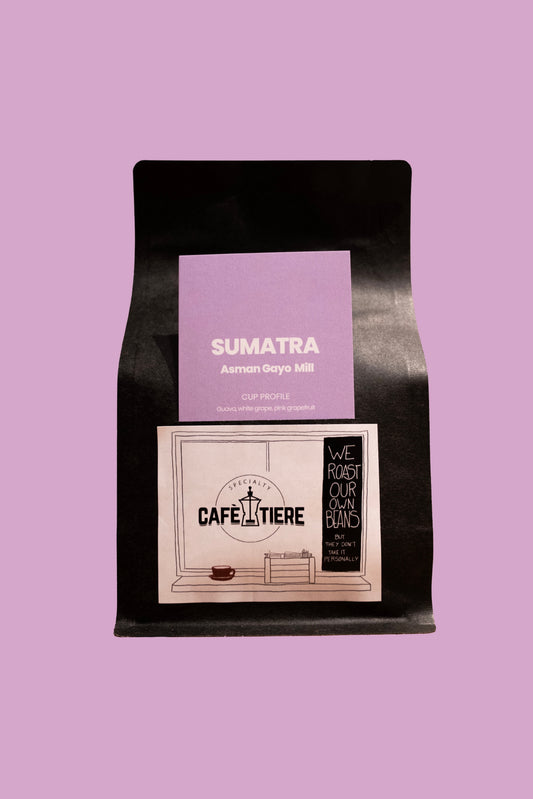 Indonesia Sumatra Asman Gayo