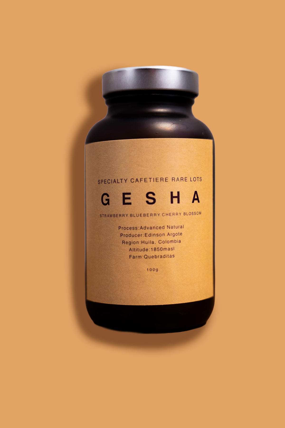 Colombia Geisha