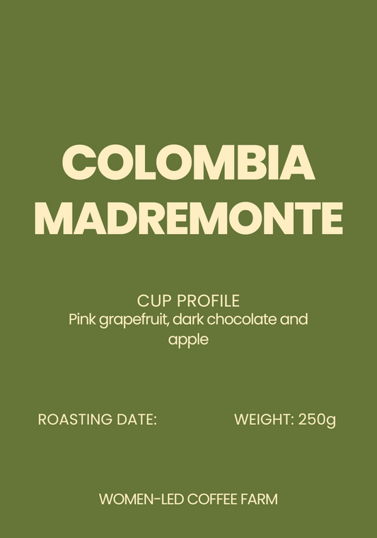Colombia Madremonte