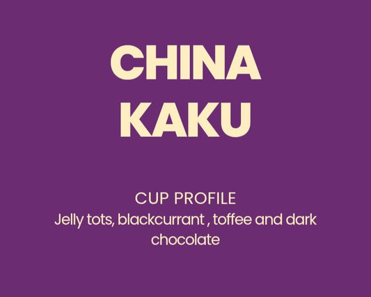 China Kaku Washed