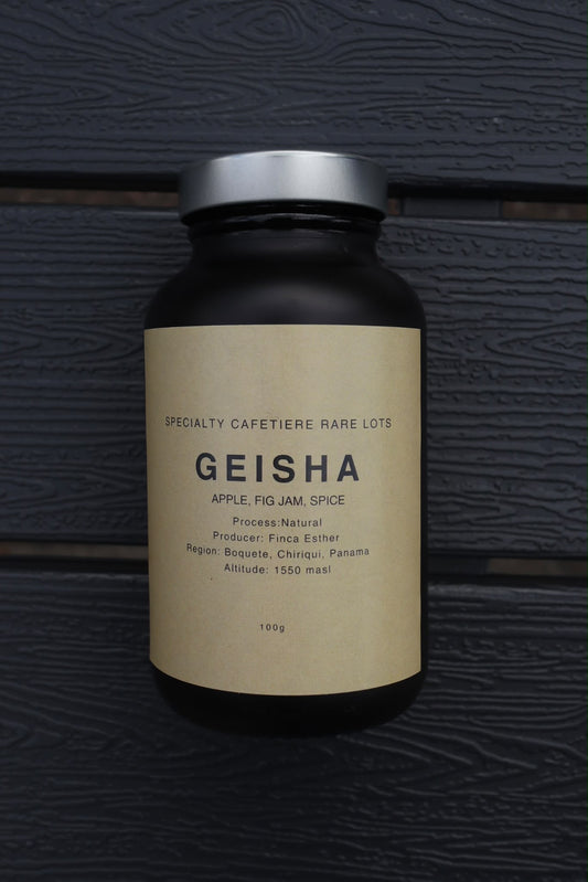 Geisha - Panama