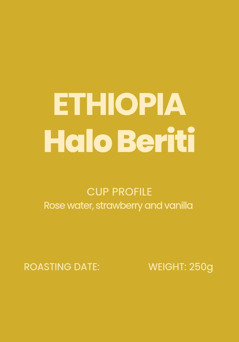 Ethiopia Halo Beriti