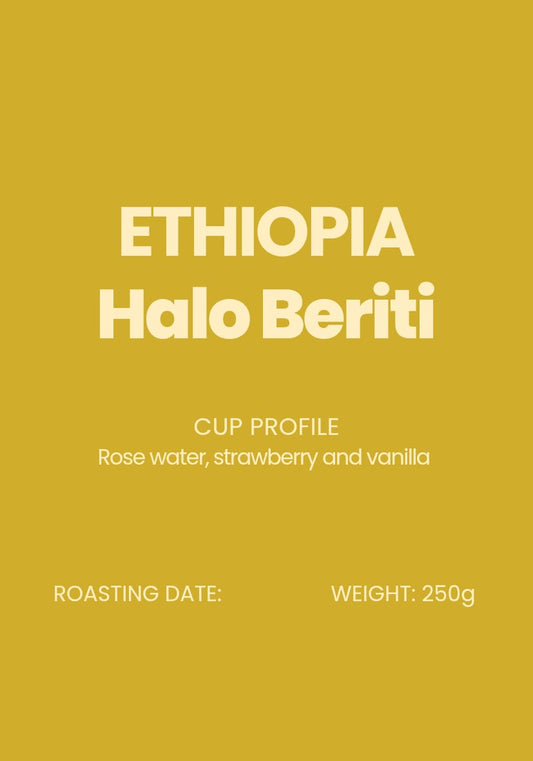 Ethiopia Halo Beriti