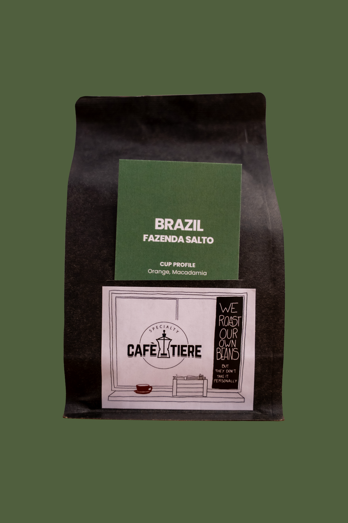 Brazil Fazenda Salto