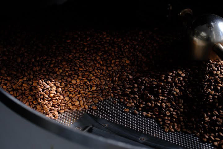 Coffee Roasting Workshop