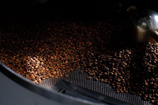 Coffee Roasting Workshop