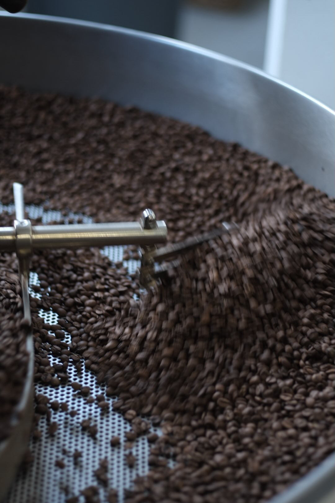 Coffee Roasting Workshop