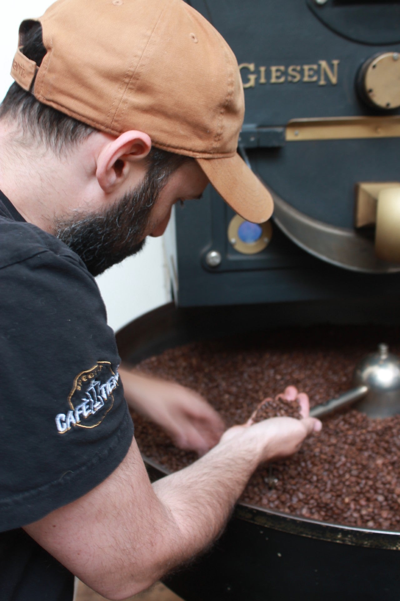 Coffee Roasting Foundation