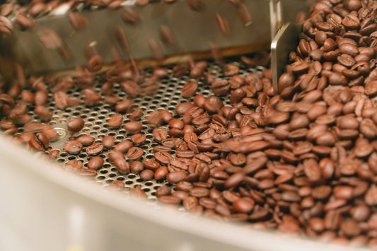 Coffee Roasting Foundation