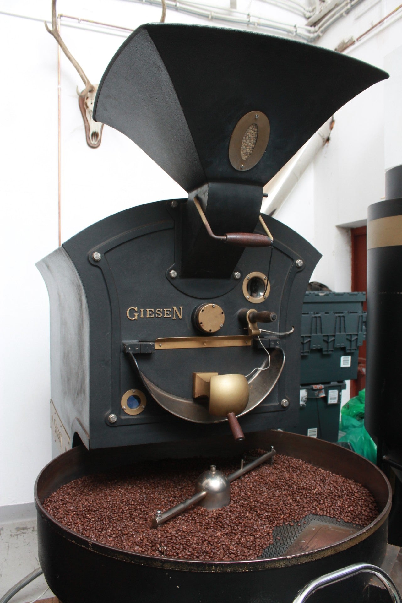Coffee Roasting Foundation
