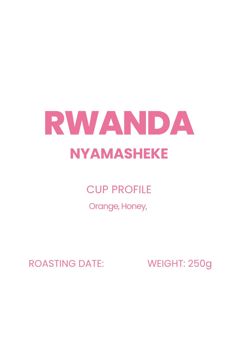 Rwanda NYamasheke