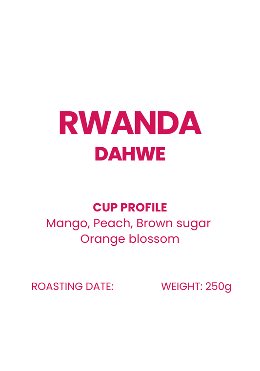 Rwanda Dahwe